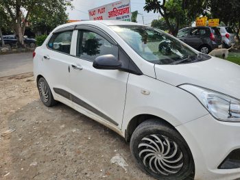🚗 Hyundai Xcent Base Model 📅 Model: 2016 👤 Owner: 1st ⚙️ Fuel: Petrol (CNG Passed) 📍 Kilometers: 1,08,000 km 🎨 Color: White 📌 Variant: Base Model 🧾 Condition: Neat & clean, engine smooth, AC working perfectly