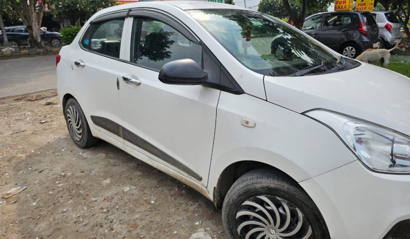 
								🚗 Hyundai Xcent Base Model 📅 Model: 2016 👤 Owner: 1st ⚙️ Fuel: Petrol (CNG Passed) 📍 Kilometers: 1,08,000 km 🎨 Color: White 📌 Variant: Base Model 🧾 Condition: Neat & clean, engine smooth, AC working perfectly full									