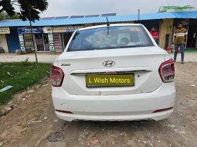 🚗 Hyundai Xcent Base Model 📅 Model: 2016 👤 Owner: 1st ⚙️ Fuel: Petrol (CNG Passed) 📍 Kilometers: 1,08,000 km 🎨 Color: White 📌 Variant: Base Model 🧾 Condition: Neat & clean, engine smooth, AC working perfectly