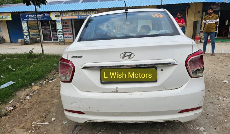 
								🚗 Hyundai Xcent Base Model 📅 Model: 2016 👤 Owner: 1st ⚙️ Fuel: Petrol (CNG Passed) 📍 Kilometers: 1,08,000 km 🎨 Color: White 📌 Variant: Base Model 🧾 Condition: Neat & clean, engine smooth, AC working perfectly full									