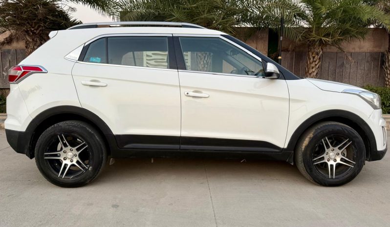 
								Hyundai creta s-o 1.6 2016 model full									