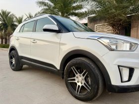 Hyundai creta s-o 1.6 2016 model