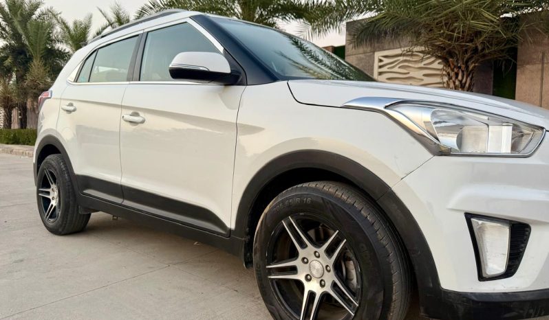 
								Hyundai creta s-o 1.6 2016 model full									
