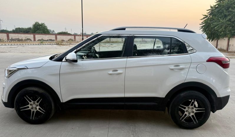 
								Hyundai creta s-o 1.6 2016 model full									