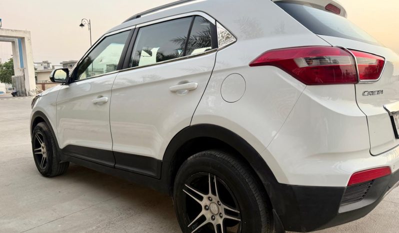 
								Hyundai creta s-o 1.6 2016 model full									