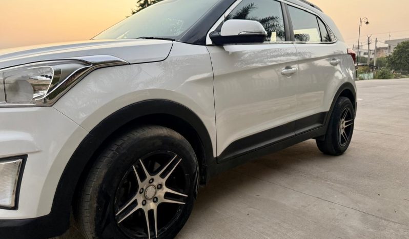 
								Hyundai creta s-o 1.6 2016 model full									