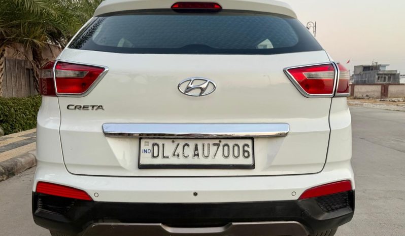 
								Hyundai creta s-o 1.6 2016 model full									