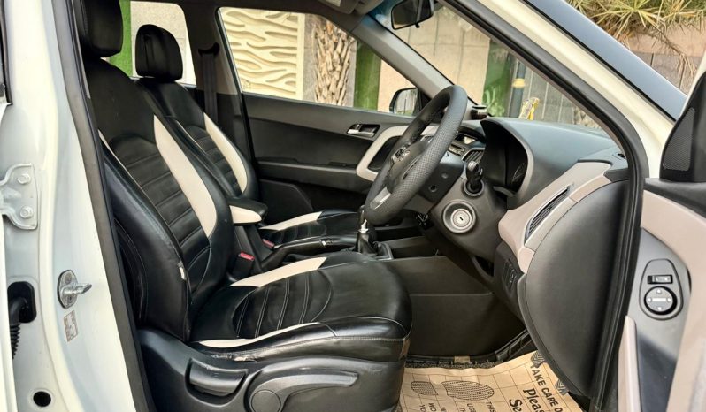 
								Hyundai creta s-o 1.6 2016 model full									