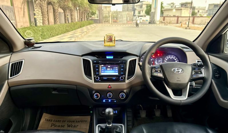 
								Hyundai creta s-o 1.6 2016 model full									