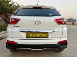 
										Hyundai creta s-o 1.6 2016 model full									