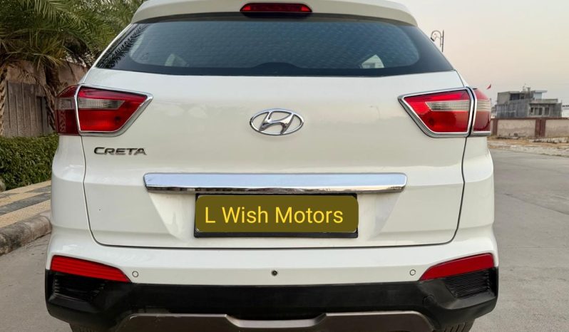 
								Hyundai creta s-o 1.6 2016 model full									