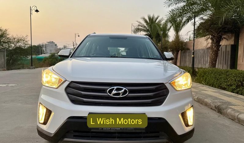 
								Hyundai creta s-o 1.6 2016 model full									