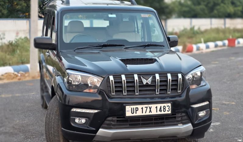 
								🚙 Mahindra Scorpio S (2023 Model) 📅 Model Year: 2023 👤 Owner: First Owner 🛞 Kilometers Driven: 45,000 km 🛡️ Insurance: Full Insurance (Bumper to Bumper) 🔑 Keys: Both Original Keys Available ⚙️ Condition: All Original 📍 Location: BAGHPAT full									