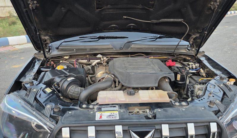 
								🚙 Mahindra Scorpio S (2023 Model) 📅 Model Year: 2023 👤 Owner: First Owner 🛞 Kilometers Driven: 45,000 km 🛡️ Insurance: Full Insurance (Bumper to Bumper) 🔑 Keys: Both Original Keys Available ⚙️ Condition: All Original 📍 Location: BAGHPAT full									