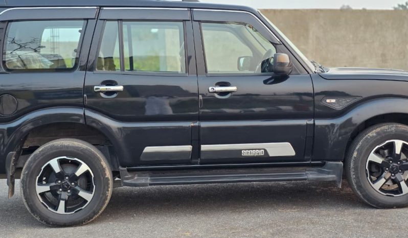 
								🚙 Mahindra Scorpio S (2023 Model) 📅 Model Year: 2023 👤 Owner: First Owner 🛞 Kilometers Driven: 45,000 km 🛡️ Insurance: Full Insurance (Bumper to Bumper) 🔑 Keys: Both Original Keys Available ⚙️ Condition: All Original 📍 Location: BAGHPAT full									