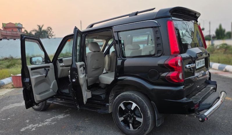 
								🚙 Mahindra Scorpio S (2023 Model) 📅 Model Year: 2023 👤 Owner: First Owner 🛞 Kilometers Driven: 45,000 km 🛡️ Insurance: Full Insurance (Bumper to Bumper) 🔑 Keys: Both Original Keys Available ⚙️ Condition: All Original 📍 Location: BAGHPAT full									