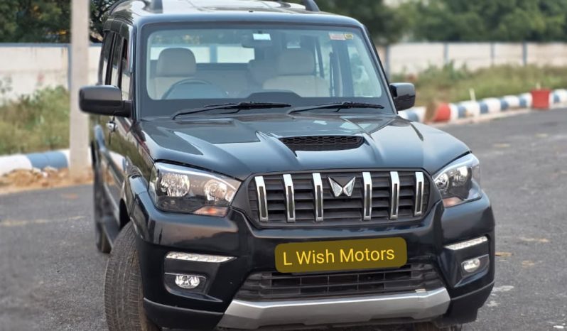 
								🚙 Mahindra Scorpio S (2023 Model) 📅 Model Year: 2023 👤 Owner: First Owner 🛞 Kilometers Driven: 45,000 km 🛡️ Insurance: Full Insurance (Bumper to Bumper) 🔑 Keys: Both Original Keys Available ⚙️ Condition: All Original 📍 Location: BAGHPAT full									