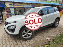 
										🚗 TATA HARRIER XT+ 📅 Model: 2023 🧍‍♂️ Owner: 1 ⛽ Fuel: Diesel 📊 Kilometers: 53,000 🎨 Color: White ITEM CODE(202542} full									