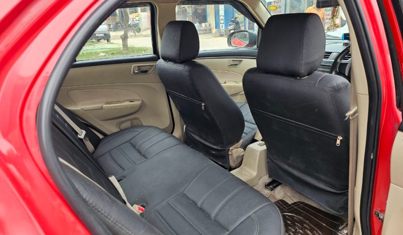 
								Maruti Suzuki Swift Dzire vxi full									