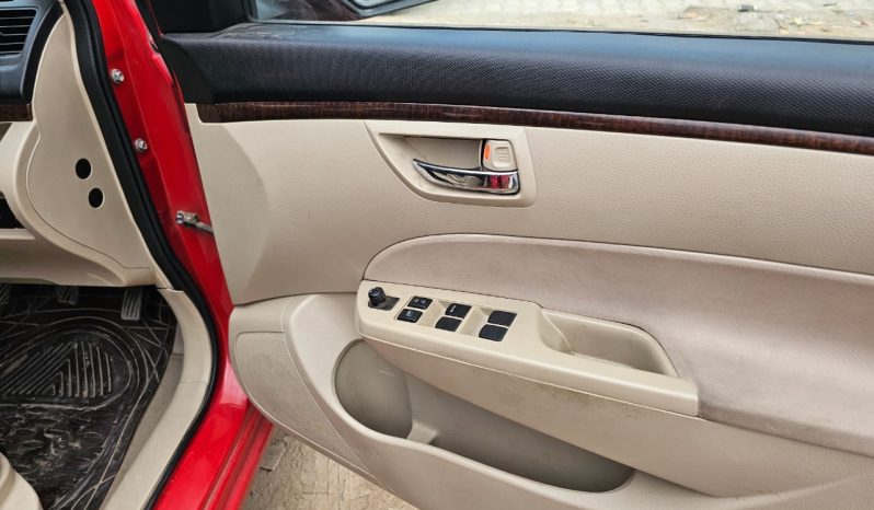 
								Maruti Suzuki Swift Dzire vxi full									