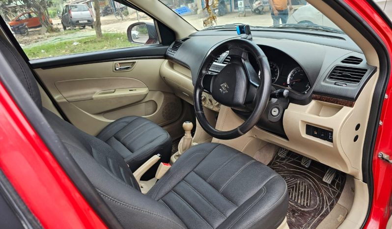 
								Maruti Suzuki Swift Dzire vxi full									