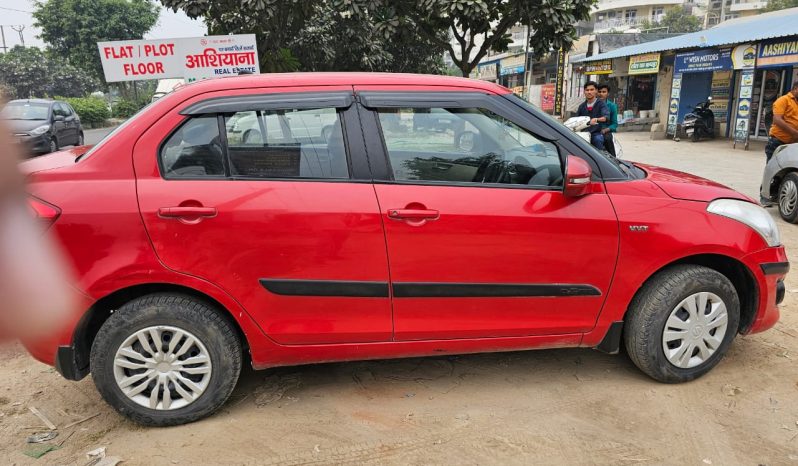 
								Maruti Suzuki Swift Dzire vxi full									