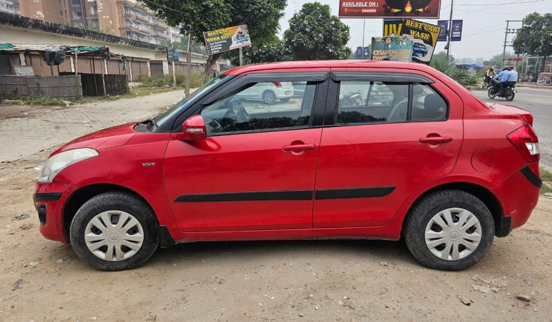 
								Maruti Suzuki Swift Dzire vxi full									