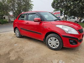 Maruti Suzuki Swift Dzire vxi