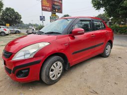 Maruti Suzuki Swift Dzire vxi