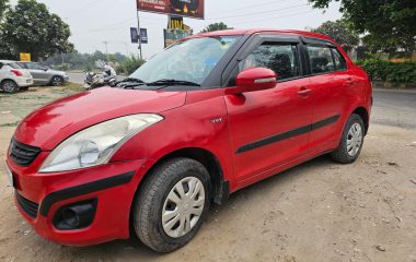 Maruti Suzuki Swift Dzire vxi