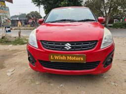 Maruti Suzuki Swift Dzire vxi