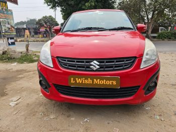 Maruti Suzuki Swift Dzire vxi