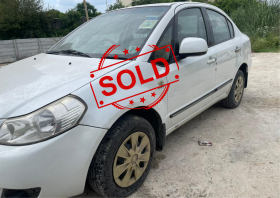 Maruti Suzuki SX 4