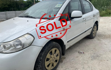 Maruti Suzuki SX 4