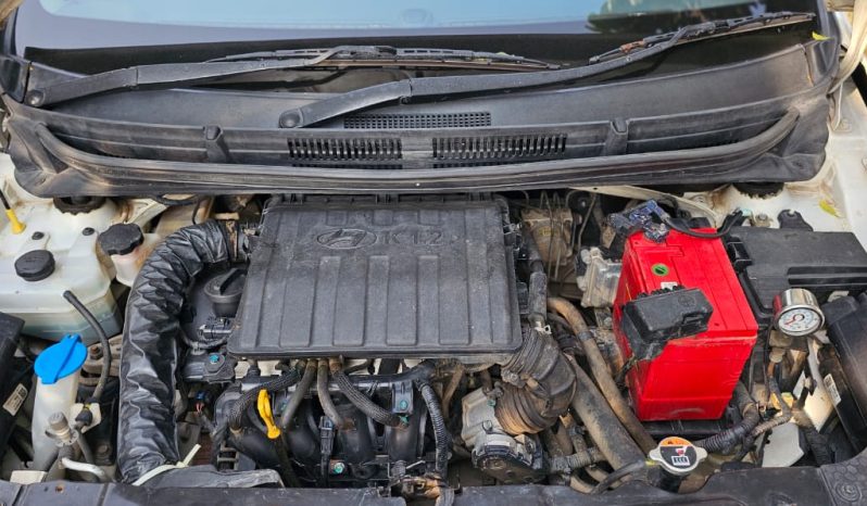 
								Hyundai Grand I10  Sportz [O]  2022 Model full									