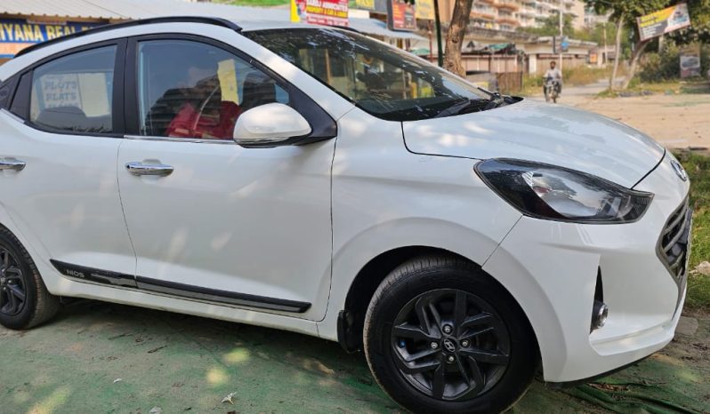 
								Hyundai Grand I10  Sportz [O]  2022 Model full									