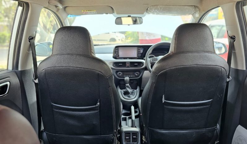 
								Hyundai Grand I10  Sportz [O]  2022 Model full									