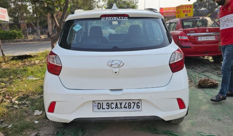 
								Hyundai Grand I10  Sportz [O]  2022 Model full									