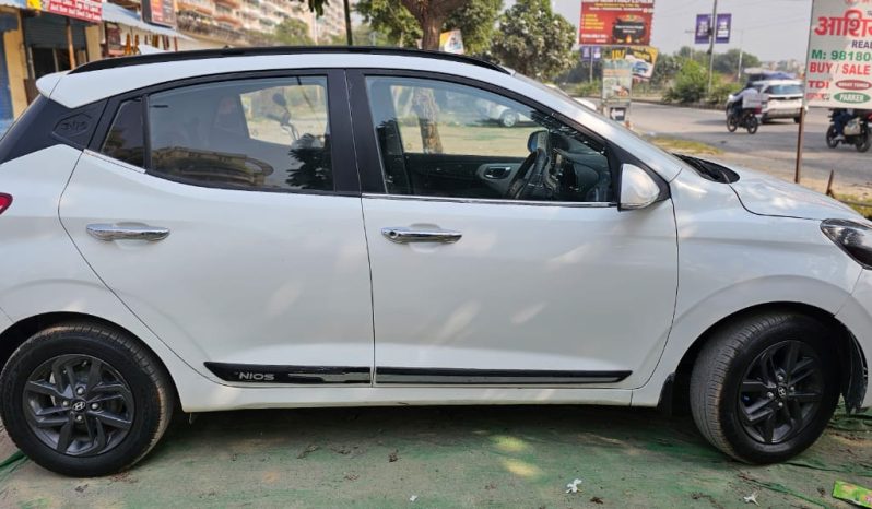 
								Hyundai Grand I10  Sportz [O]  2022 Model full									