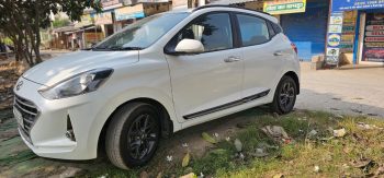 Hyundai Grand I10  Sportz [O]  2022 Model