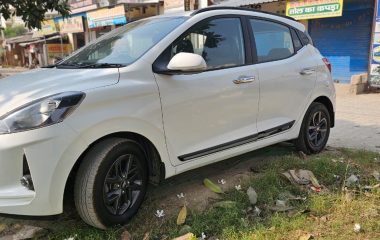 Hyundai Grand I10  Sportz [O]  2022 Model