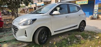 Hyundai Grand I10  Sportz [O]  2022 Model