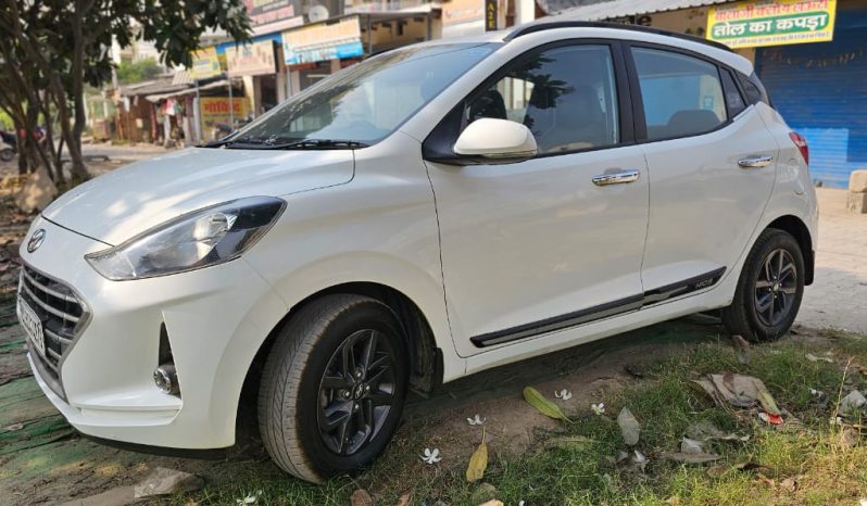 
								Hyundai Grand I10  Sportz [O]  2022 Model full									
