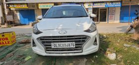 Hyundai Grand I10  Sportz [O]  2022 Model
