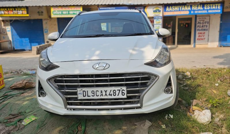 
								Hyundai Grand I10  Sportz [O]  2022 Model full									