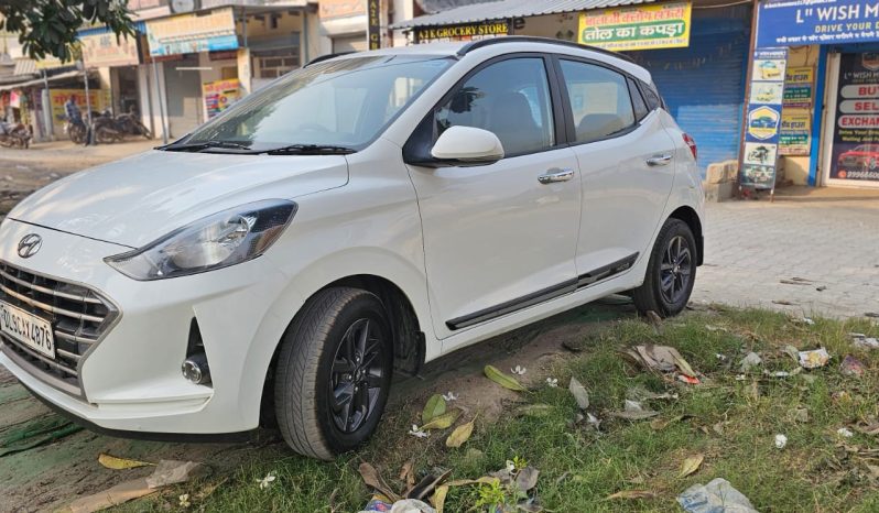
								Hyundai Grand I10  Sportz [O]  2022 Model full									