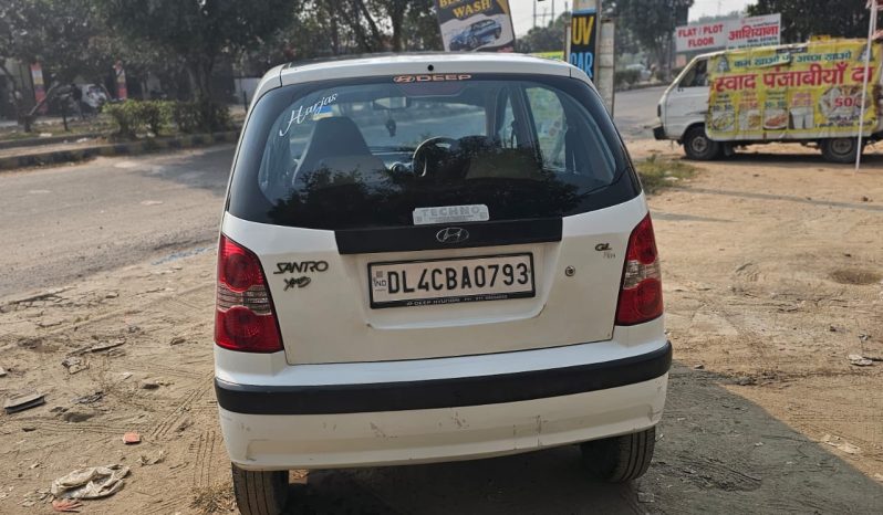 
								Hyundai Santro G LX+ Model: 2013 December full									