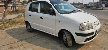 Hyundai Santro G LX+ Model: 2013 December