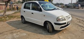 Hyundai Santro G LX+ Model: 2013 December
