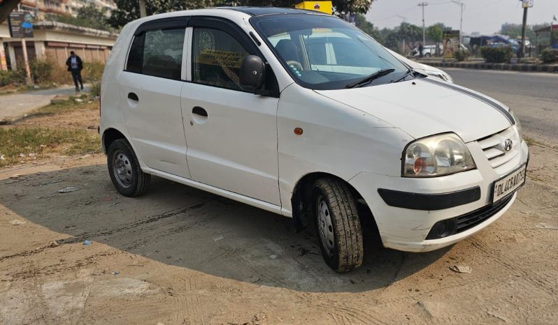 
								Hyundai Santro G LX+ Model: 2013 December full									